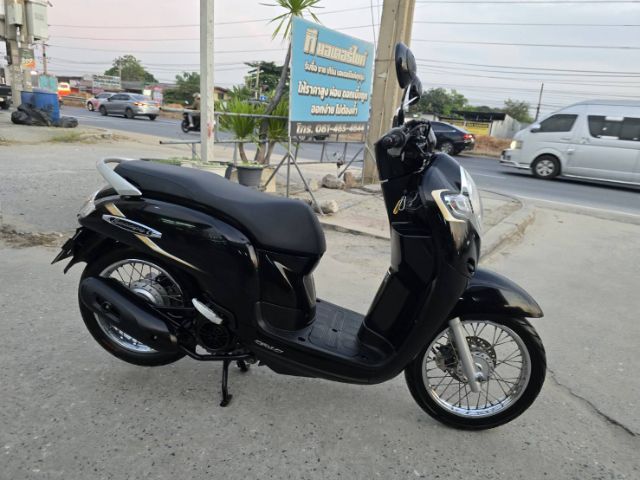 ขายด่วน honda scoopy ปี 2019 รูปที่ 7