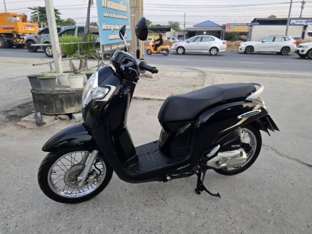 ขายด่วน honda scoopy ปี 2019 รูปที่ 4