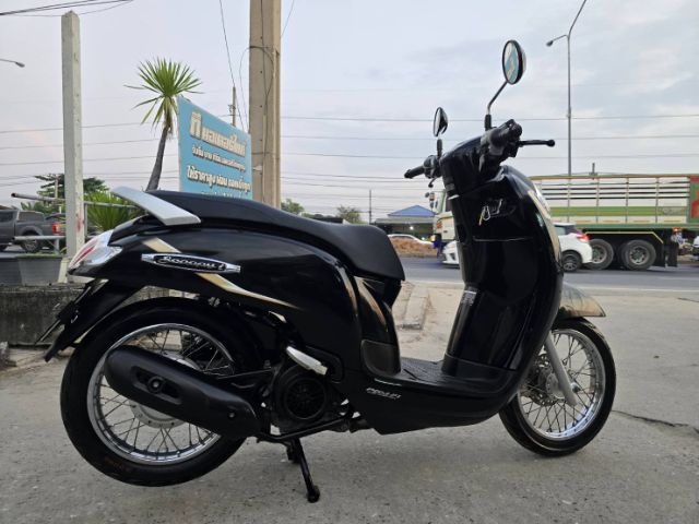 ขายด่วน honda scoopy ปี 2019 รูปที่ 8