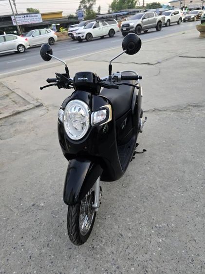 ขายด่วน honda scoopy ปี 2019 รูปที่ 2
