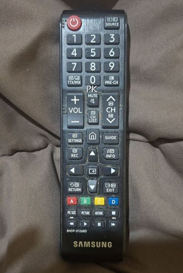 TV Samsung 55 นิ้ว รุ่น UA55MU6100KXXT  รูปที่ 4