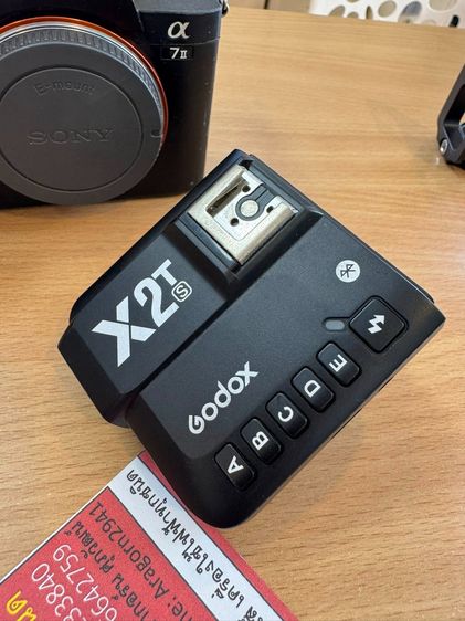 BODY Sony A7II สภาพดี ชัตเตอร์ 88xxx รูปที่ 15
