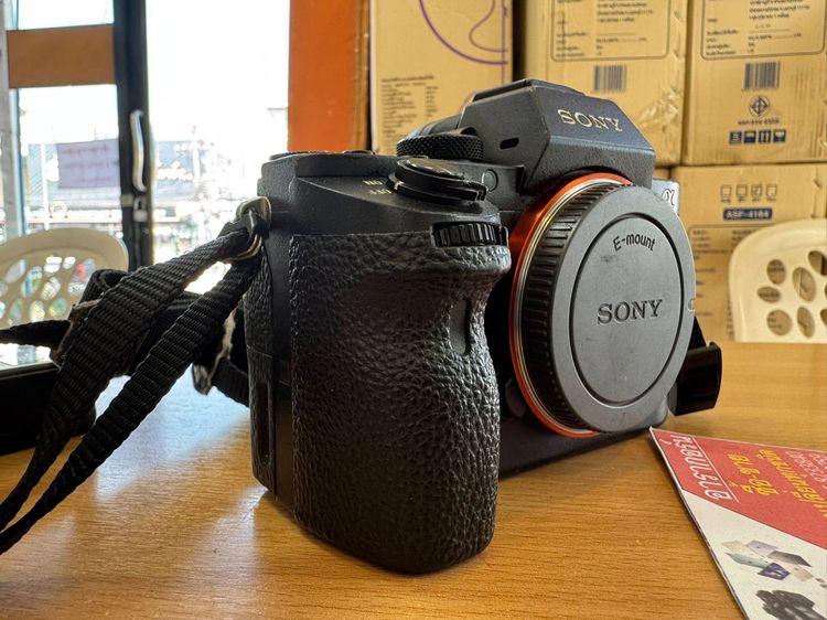 BODY Sony A7II สภาพดี ชัตเตอร์ 88xxx รูปที่ 7