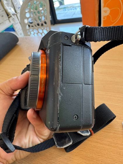 BODY Sony A7II สภาพดี ชัตเตอร์ 88xxx รูปที่ 11