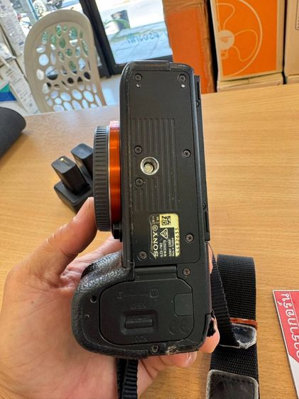 BODY Sony A7II สภาพดี ชัตเตอร์ 88xxx รูปที่ 12