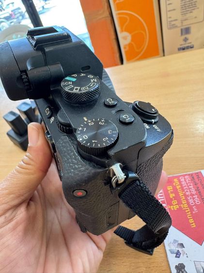 BODY Sony A7II สภาพดี ชัตเตอร์ 88xxx รูปที่ 9