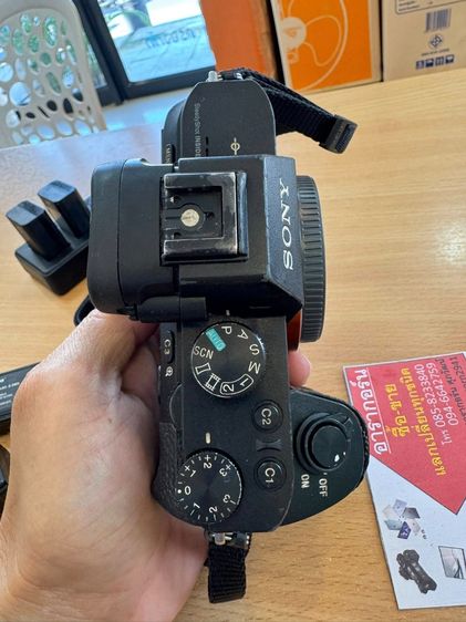 BODY Sony A7II สภาพดี ชัตเตอร์ 88xxx รูปที่ 8