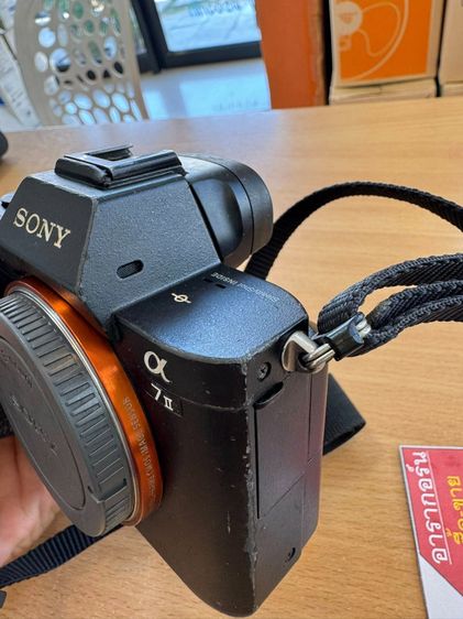 BODY Sony A7II สภาพดี ชัตเตอร์ 88xxx รูปที่ 10