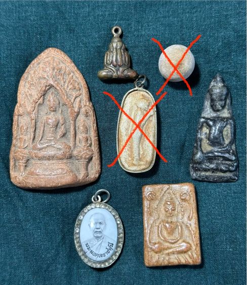 🙏พระบ้าน องค์ละ 800 พร้อมจัดส่ง(ลูกค้าสนใจองค์ไหนแจ้งได้ค่ะ 🙏)