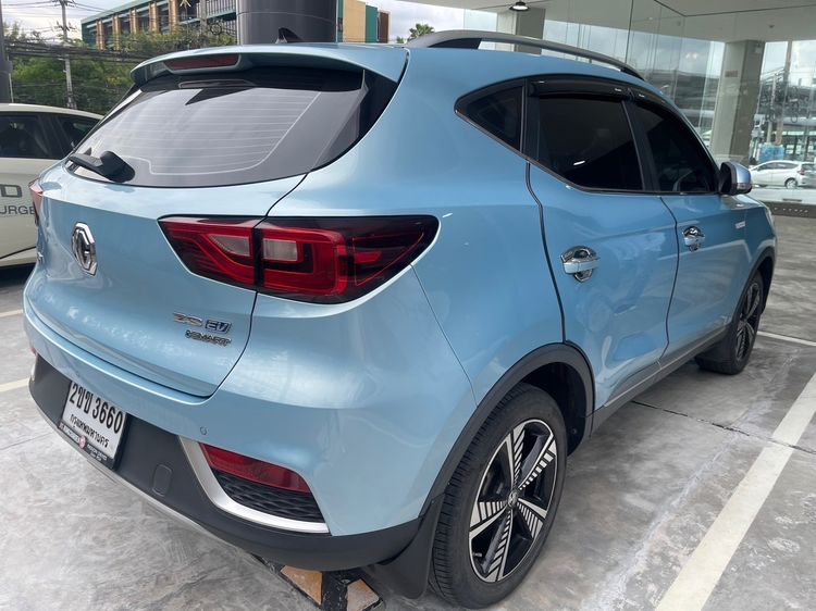 MG รุ่นอื่นๆ 2021 รุ่นย่อยอื่นๆ Utility-car ไฟฟ้า เกียร์อัตโนมัติ ฟ้า รูปที่ 2