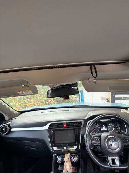 MG รุ่นอื่นๆ 2021 รุ่นย่อยอื่นๆ Utility-car ไฟฟ้า เกียร์อัตโนมัติ ฟ้า รูปที่ 4