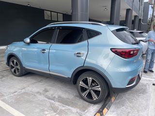 Mg zs ev ปี 2021