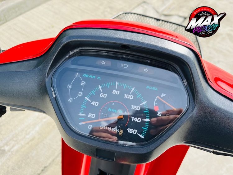 Honda wave 110 รูปที่ 4