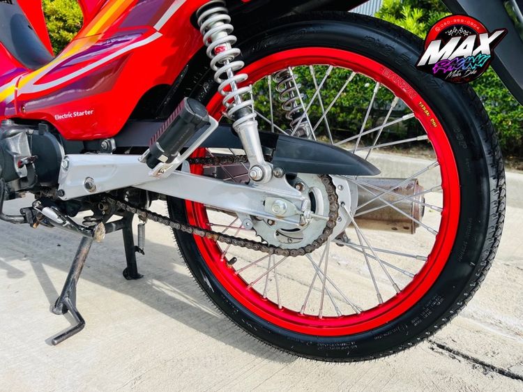 Honda wave 110 รูปที่ 8