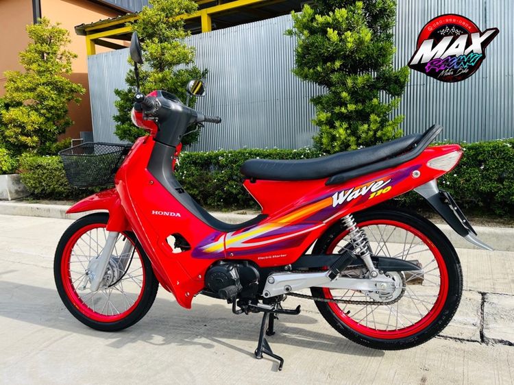 Honda wave 110 รูปที่ 6