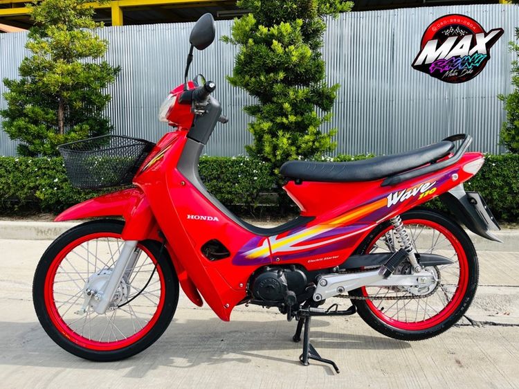 Honda wave 110 รูปที่ 5