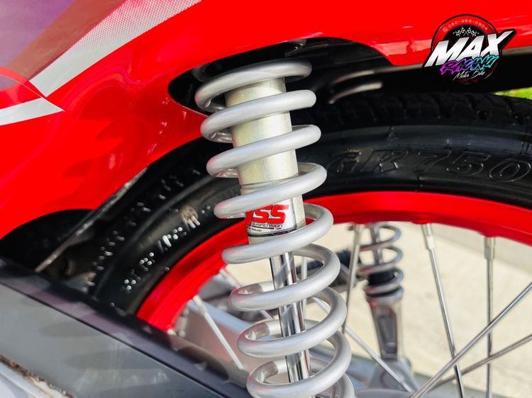 Honda wave 110 รูปที่ 7