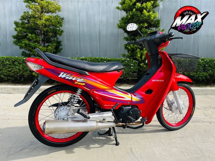 Honda wave 110 รูปที่ 2