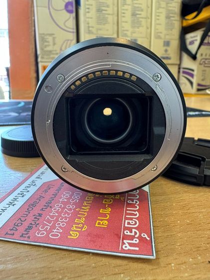 Sony Vario-Tessar T FE 24-70mm f4 ZA OSS รูปที่ 6