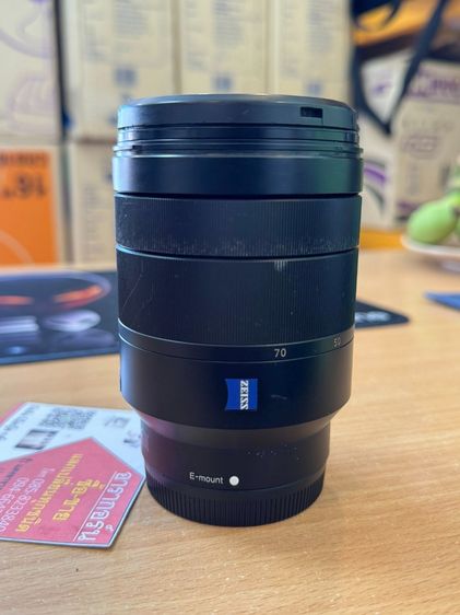 Sony Vario-Tessar T FE 24-70mm f4 ZA OSS รูปที่ 4