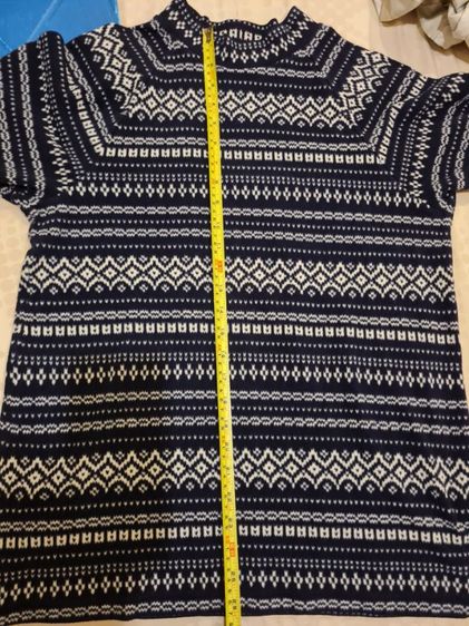 เสื้อแขนยาว Uniqlo รูปที่ 4