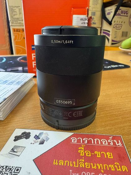 Sony FE 55mm f1.8 ZA Carl Zeiss  รูปที่ 4