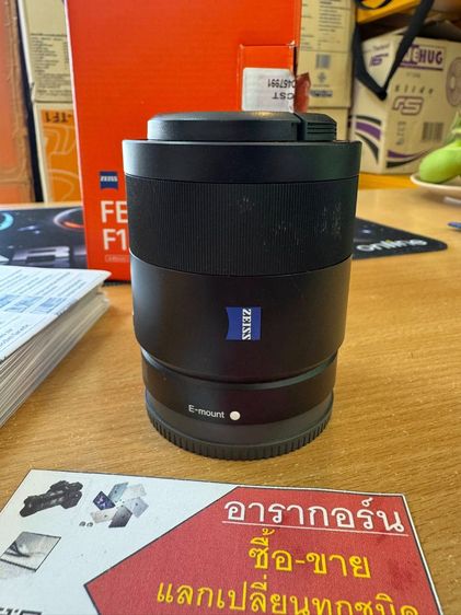 Sony FE 55mm f1.8 ZA Carl Zeiss  รูปที่ 5