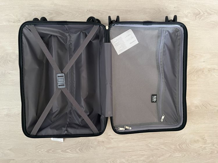 กระเป๋าเดินทาง BSC Luxury 20" ของแท้ จากบัตร TTB รูปที่ 3