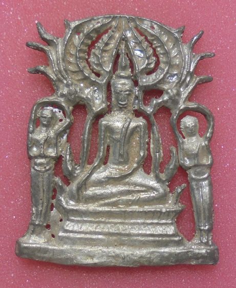 พระเนื้อชิน ไม่ทราบที่