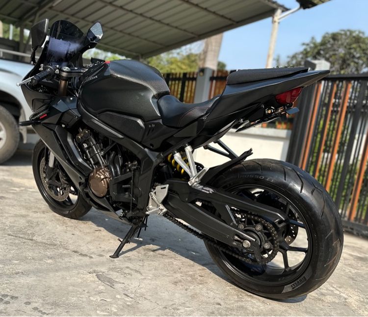 2019 Honda CBR · ขับไปแล้ว 34,000 กิโลเมตร รูปที่ 2