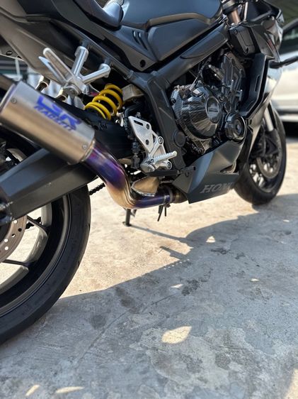 2019 Honda CBR · ขับไปแล้ว 34,000 กิโลเมตร รูปที่ 9