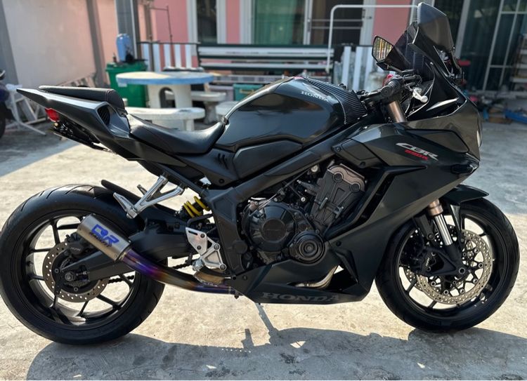 2019 Honda CBR · ขับไปแล้ว 34,000 กิโลเมตร รูปที่ 10