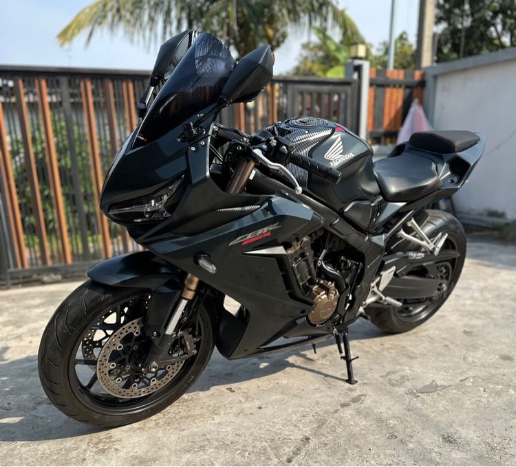 2019 Honda CBR · ขับไปแล้ว 34,000 กิโลเมตร รูปที่ 3