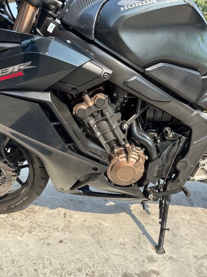 2019 Honda CBR · ขับไปแล้ว 34,000 กิโลเมตร รูปที่ 5