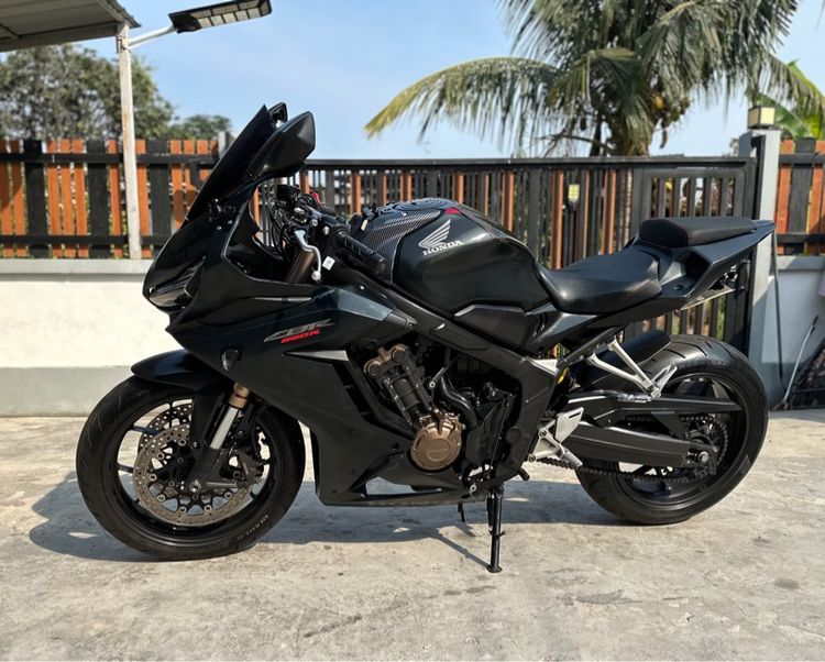 2019 Honda CBR · ขับไปแล้ว 34,000 กิโลเมตร รูปที่ 12