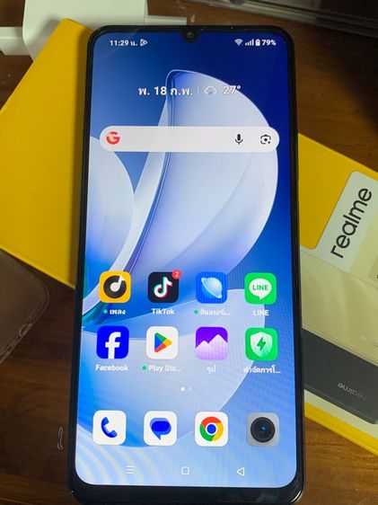 realmeNote70