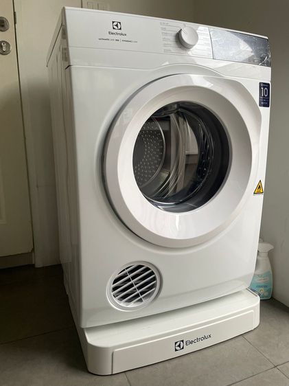 ELECTROLUX UltimateCare 300 เครื่องอบผ้าฝาหน้า 8 kg รุ่น EDV804H3WC + ฐานรอง รูปที่ 2