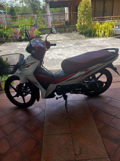 Honda wave สภาพป้ายแดง รถมือเดียว เอกสารครบ รูปที่ 5