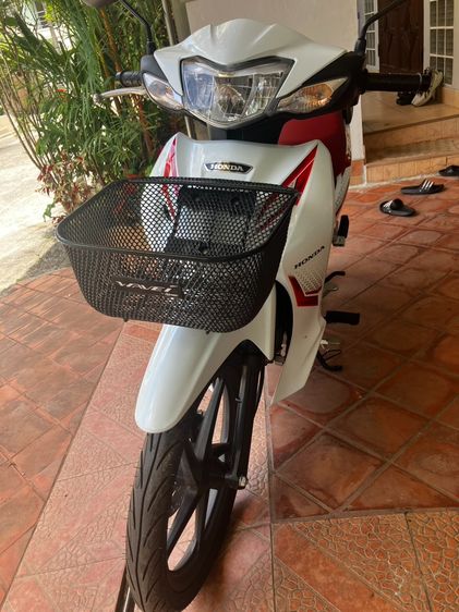 Honda wave สภาพป้ายแดง รถมือเดียว เอกสารครบ