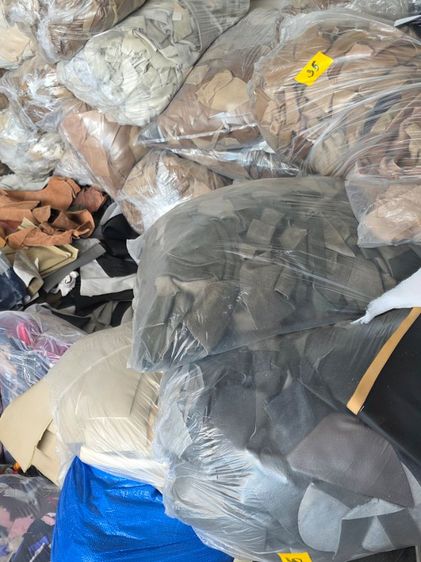 อุตสาหกรรม ช่าง เศษหนังเเท้ชั่งกิโล หนังหนา 1.5 มิล กิโลละ 45.- รูปที่ 2