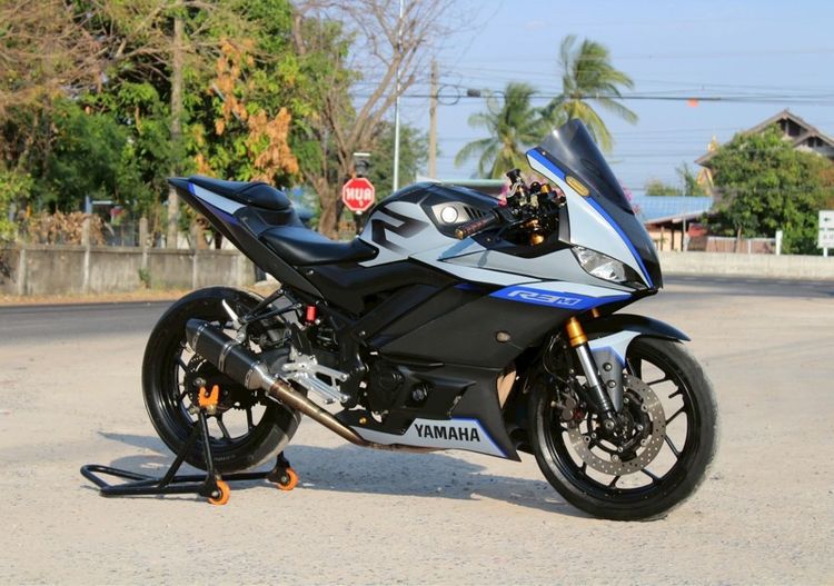 yamaha R3 รูปที่ 2