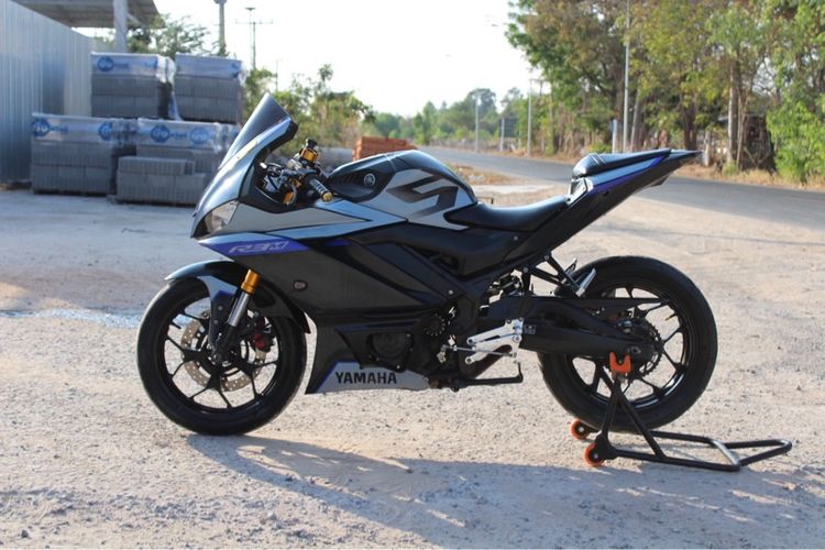 yamaha R3 รูปที่ 4
