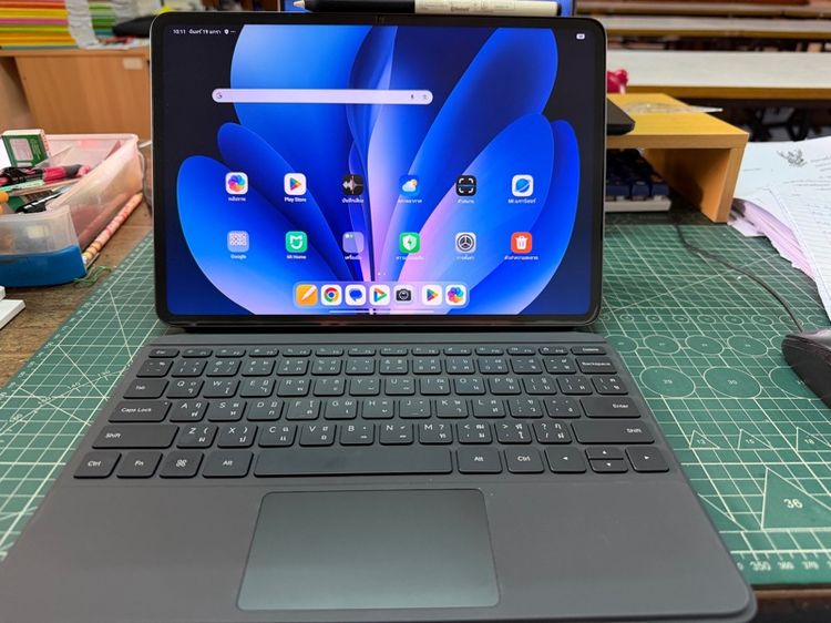 256 GB Xiaomi pad 6s pro 12.4 นิ้ว