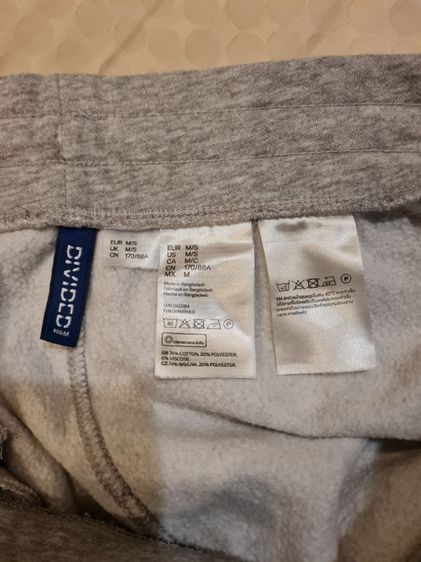 กางเกงวอร์ม HM สภาพดี รูปที่ 4