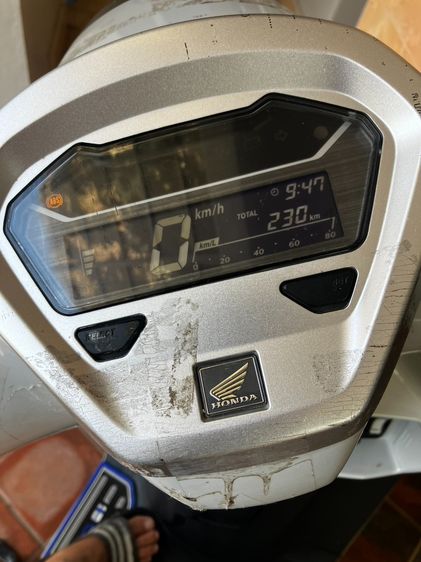 Honda Giorno สภาพนางฟ้า วิ่งน้อยมาก พร้อมชุดแต่งชุดใหญ่ครบ รูปที่ 3