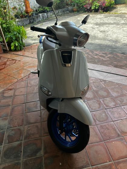 Honda Giorno สภาพนางฟ้า วิ่งน้อยมาก พร้อมชุดแต่งชุดใหญ่ครบ รูปที่ 2