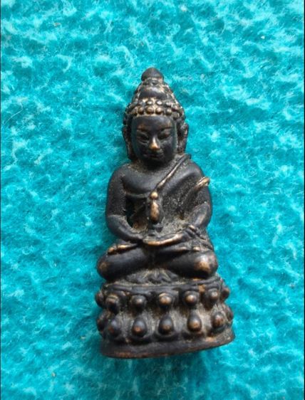 พระกริ่งหลวงปู่ดู่ วัดสะแก