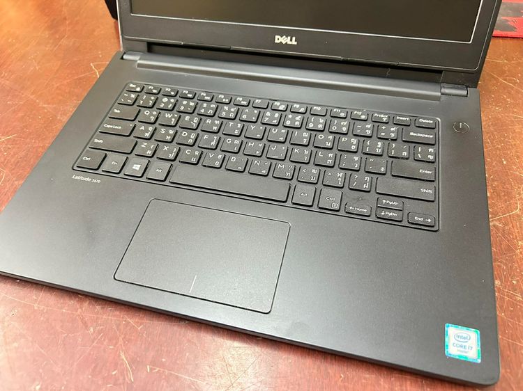 Notebook Dell Letitude 3470 รูปที่ 4