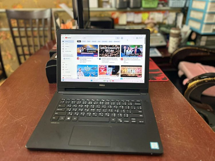 Notebook Dell Letitude 3470 รูปที่ 5