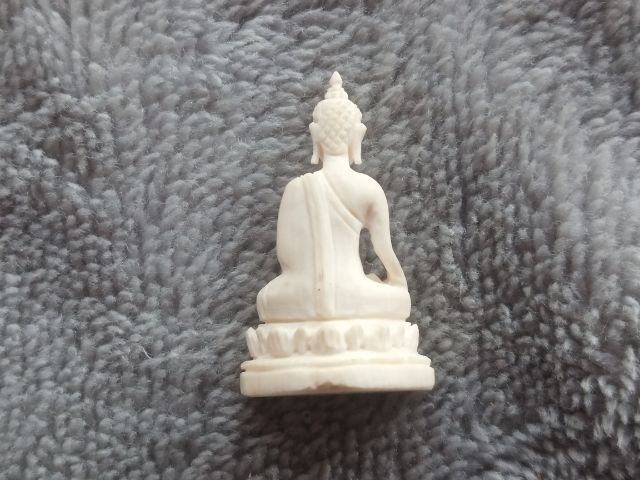 พระพุทธปางมารวิชัยแกะ รูปที่ 14